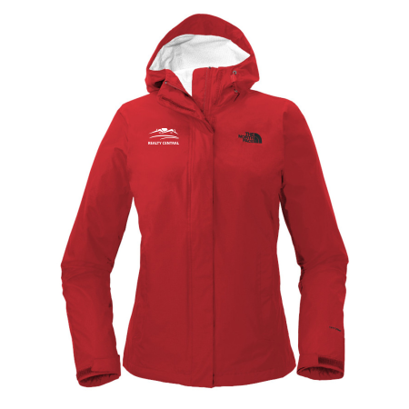 Picture of The North Face® Rain Jacket - Women's Red