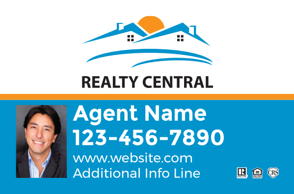 Picture of Florida Homes Realty & Mortgage Car Magnets