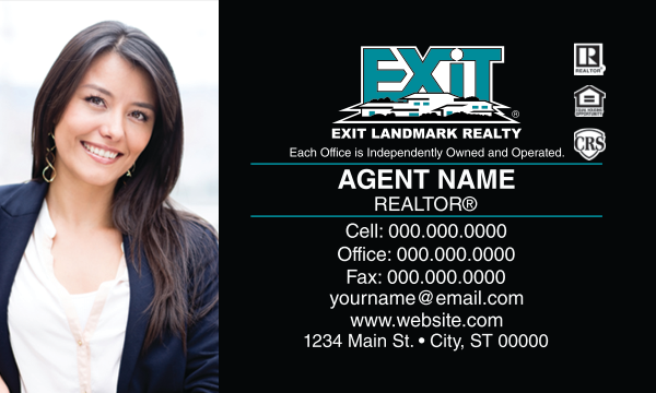 Picture of EXIT Palmetto Real Estate Services Business Cards