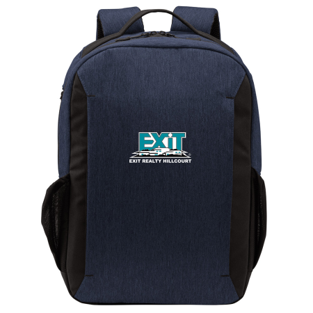 Picture of EXIT Realty Corp Vector Backpack - Adult One Size Navy