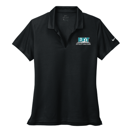 Picture of Nike Polo - Women's Black