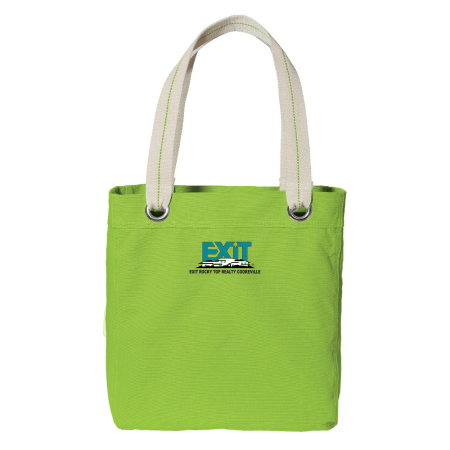Picture of Allie Tote - Adult One Size Lime