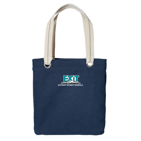 Picture of Allie Tote - Adult One Size Navy