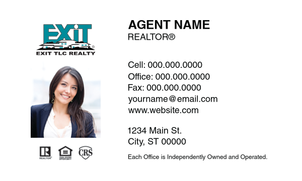 Picture of EXIT Realty Corp Business Cards 