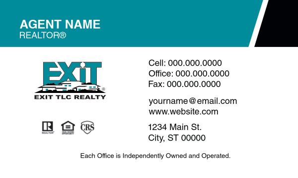 Picture of EXIT Real Estate Solutions Business Cards