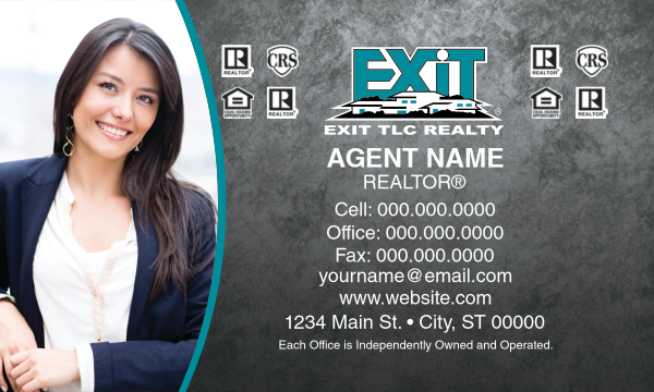 Picture of EXIT Realty Group Business Cards
