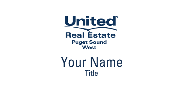 Picture of United Real Estate Group Name Badges