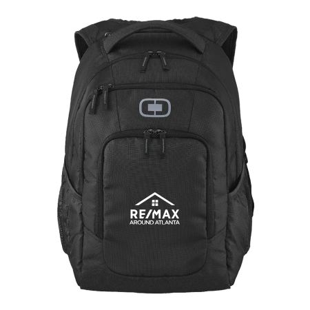 Picture of OGIO® Logan Pack - Adult One Size Black