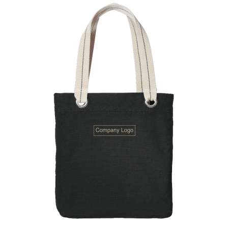 Picture of Allie Tote - Adult One Size Black