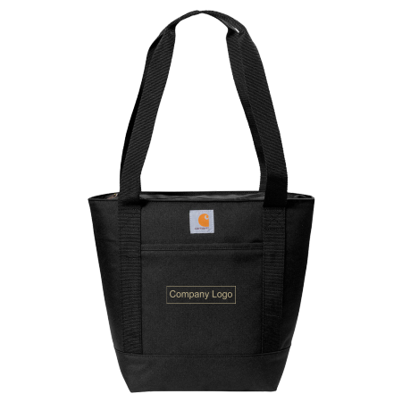 Picture of Carhartt Tote 18-Can Cooler - Adult One Size Black