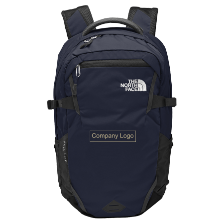 Picture of The North Face Fall Line Backpack - Adult One Size Blue-Gray