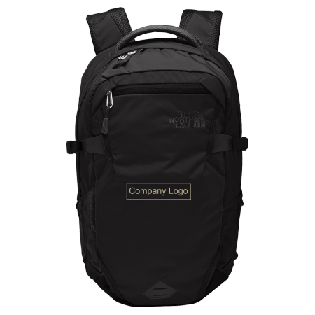 Picture of The North Face Fall Line Backpack - Adult One Size Heather Black