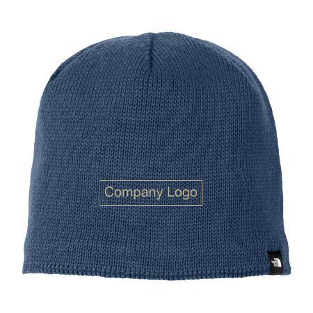 Picture of The North Face Mountain Beanie - Adult One Size Blue
