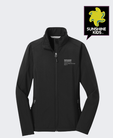 Picture of Softshell Jacket - Women's Black