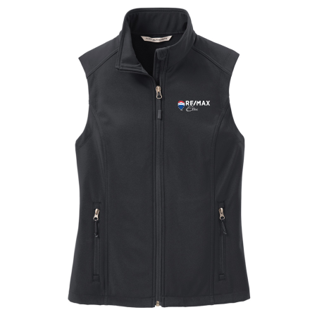 Picture of Soft Shell Vest - Women's Black