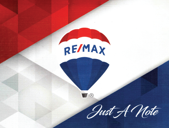 Picture of RE/MAX LLC Note Card