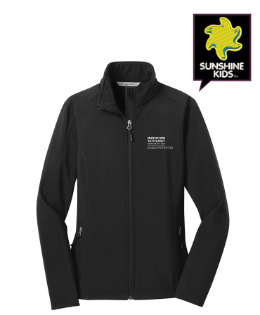 Picture of Softshell Jacket - Women's Black