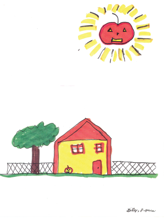 Picture of Sunshine Kids - Berkshire Hathaway HomeServices Note Card