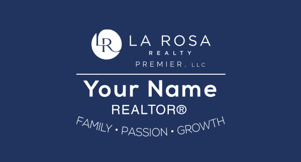 Picture of La Rosa Realty Name Badges