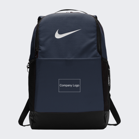 Picture of Nike Brasilia Backpack - Adult One Size Navy