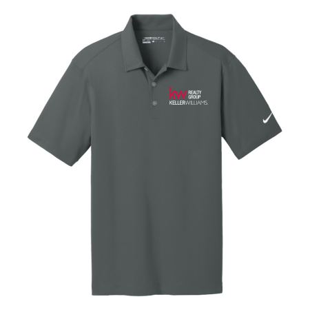 Picture of Nike Polo - Men's Charcoal