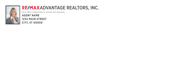 Picture of RE/MAX LLC White 70lb Envelope
