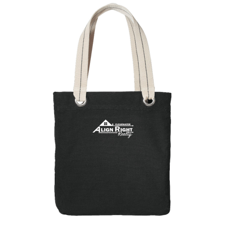Picture of Allie Tote - Adult One Size Black