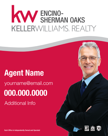Picture of Sign - Panel Keller Williams Realty