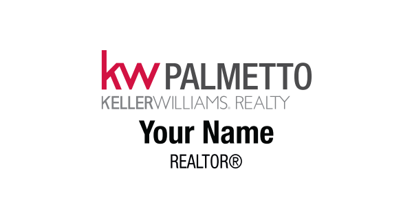 Picture of Keller Williams Realty Name Badges