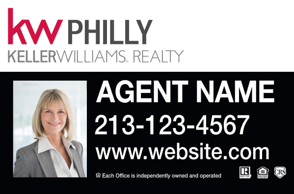 Picture of Keller Williams Realty Car Magnet