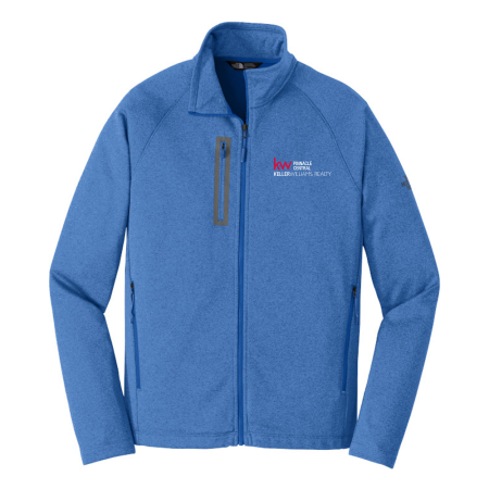 Picture of The North Face® Fleece Jacket - Men's Blue