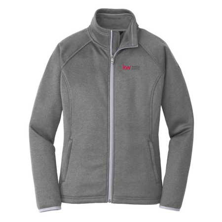 Picture of The North Face® Fleece Jacket - Women's Gray
