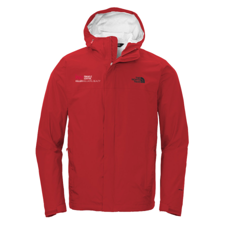 Picture of The North Face® Rain Jacket - Men's Red