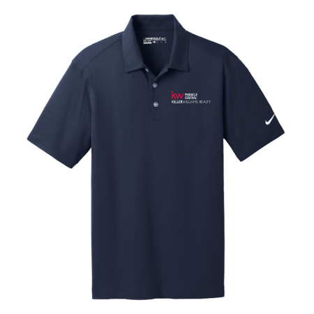 Picture of Nike Polo - Men's Navy
