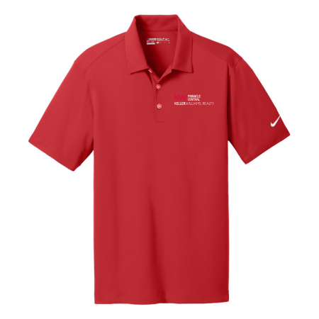 Picture of Nike Polo - Men's Red
