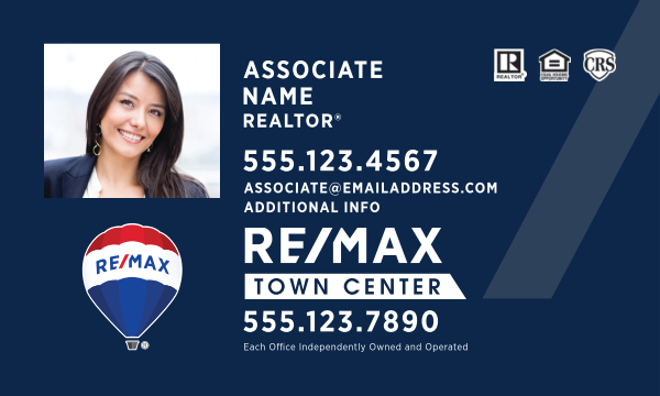 Picture of RE/MAX LLC Business Cards