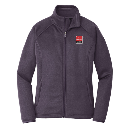 Picture of The North Face® Fleece Jacket - Women's Purple