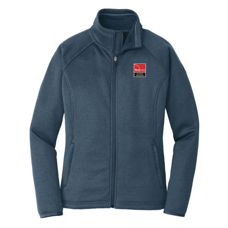Picture of The North Face® Fleece Jacket - Women's Navy
