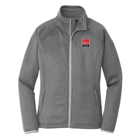 Picture of The North Face® Fleece Jacket - Women's Gray