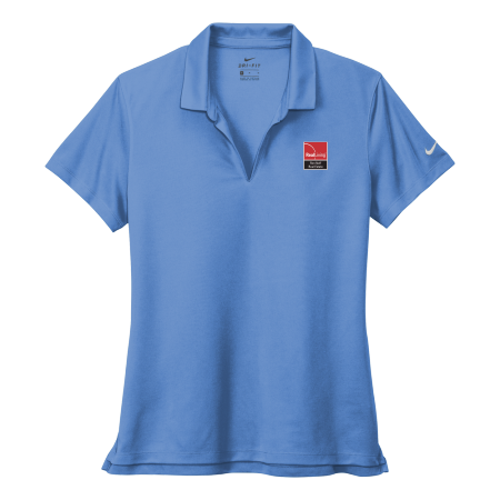 Picture of Nike Polo - Women's Brisk Blue