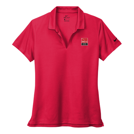 Picture of Nike Polo - Women's Red