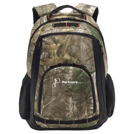Picture of Camo Xtreme Backpack - Adult One Size Camo