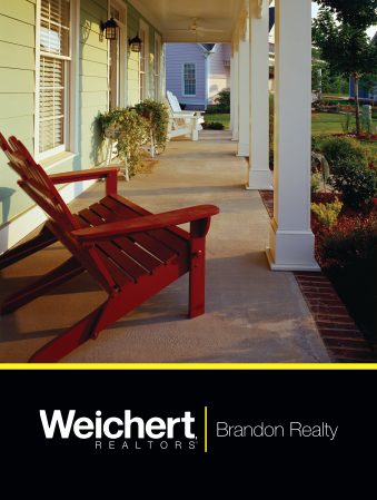 Picture of Weichert Realtors Note Card
