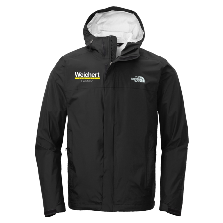Picture of The North Face ® All-Weather DryVent ™ Stretch Jacket - Men's Black