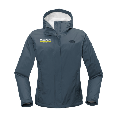 Picture of The North Face® Rain Jacket - Women's Blue