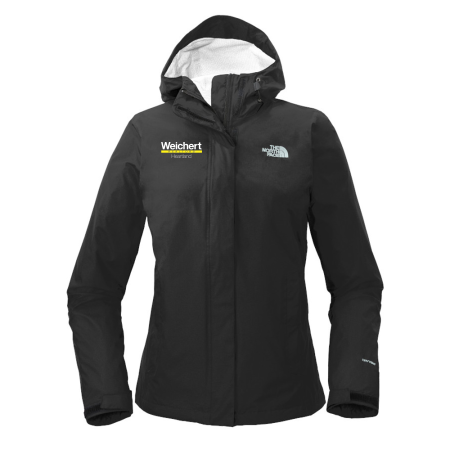 Picture of The North Face® Rain Jacket - Women's Black