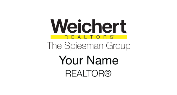 Picture of Weichert Realtors Name Badges