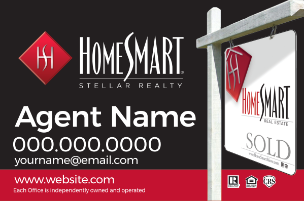 Picture of HomeSmart Car Magnet