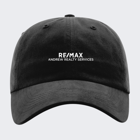 Picture of Classic Twill Hat - Adult One Size Black