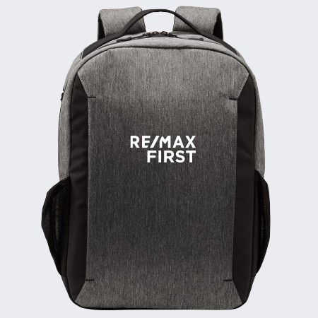 Picture of Vector Backpack - Adult One Size Gray